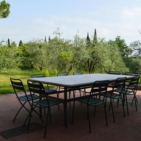 Agriturismo La Fidanza San Gimignano Exteriér fotografie