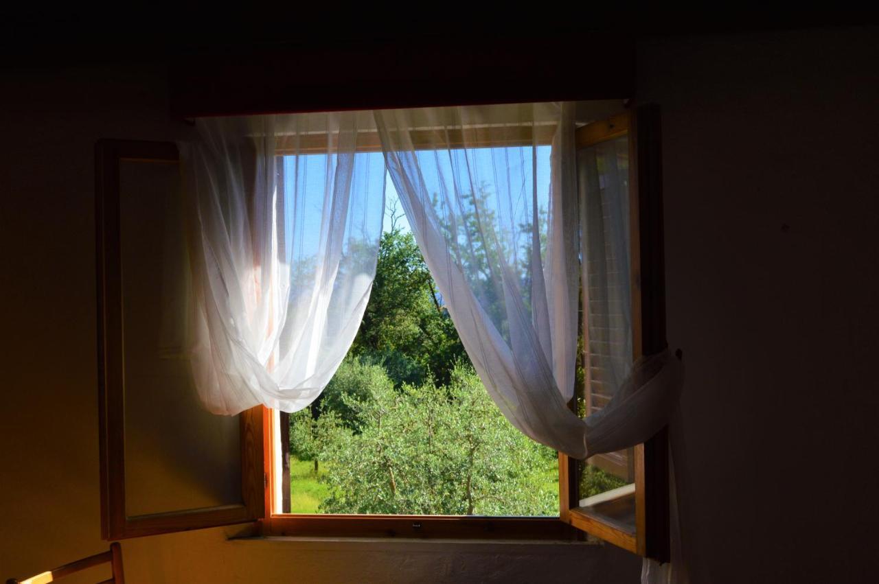 Agriturismo La Fidanza San Gimignano Exteriér fotografie