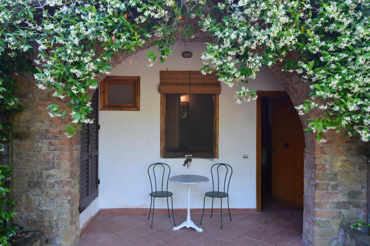 Agriturismo La Fidanza San Gimignano Exteriér fotografie