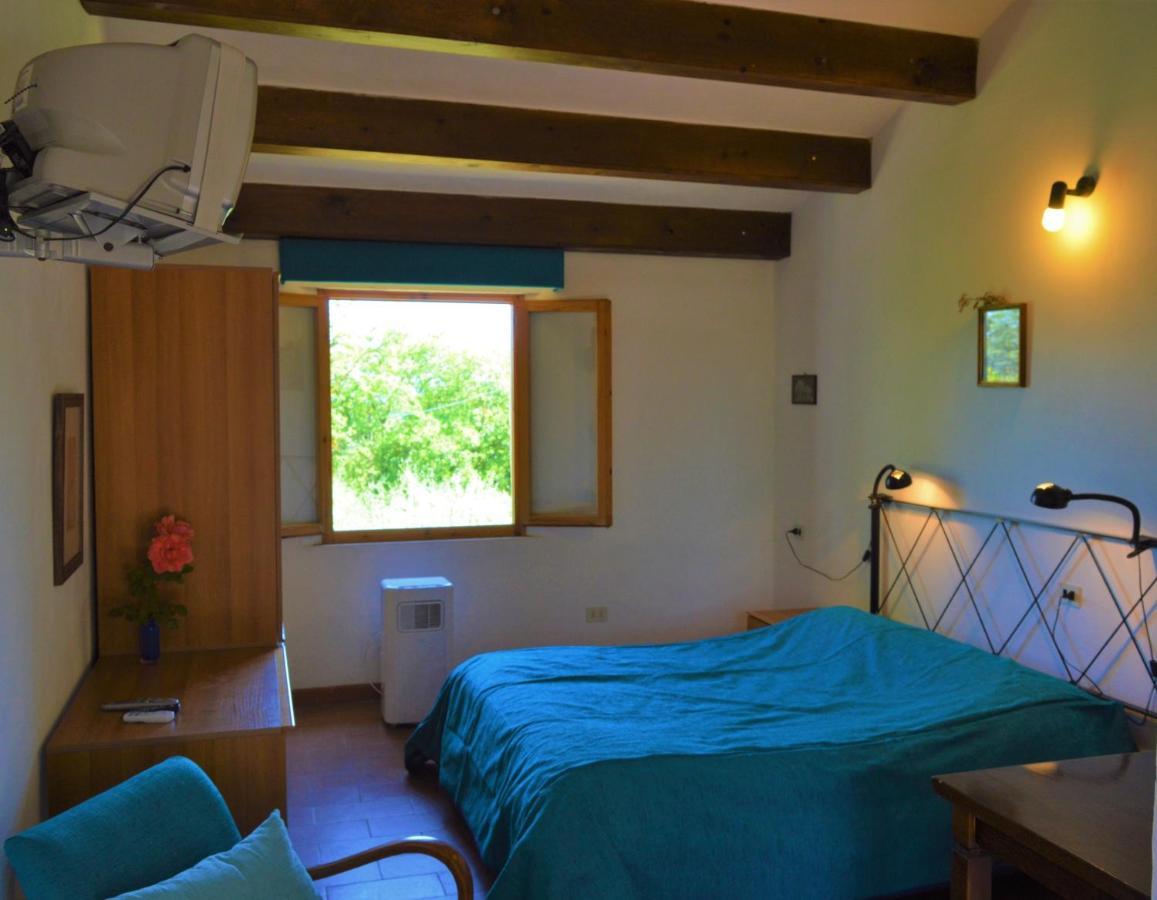 Agriturismo La Fidanza San Gimignano Exteriér fotografie